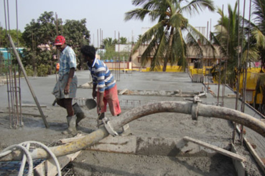 KP ENTERPRISES | Civil Engineering Industry